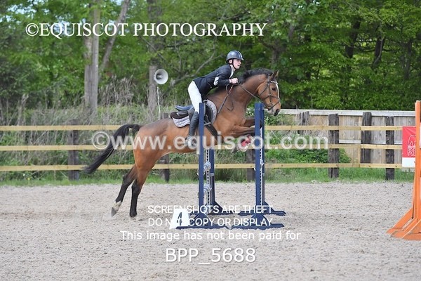 BPP_5688 - CLASS 25 SUN  0.95m Amateur Championship Qualifier