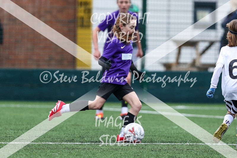 1DX30933 - 2026-03-07 Fc Abbey Meads U12 Grey Girls V Develop FC U12 Lionesses