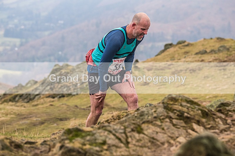Loughrigg-758 - Loughrigg Silverhow Fell Race Sunday 2nd February 2025