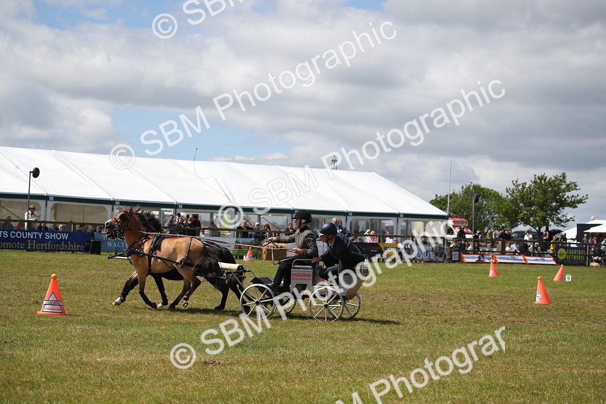 SBM_15316 - Class 90 - Scurry 122cm and Under