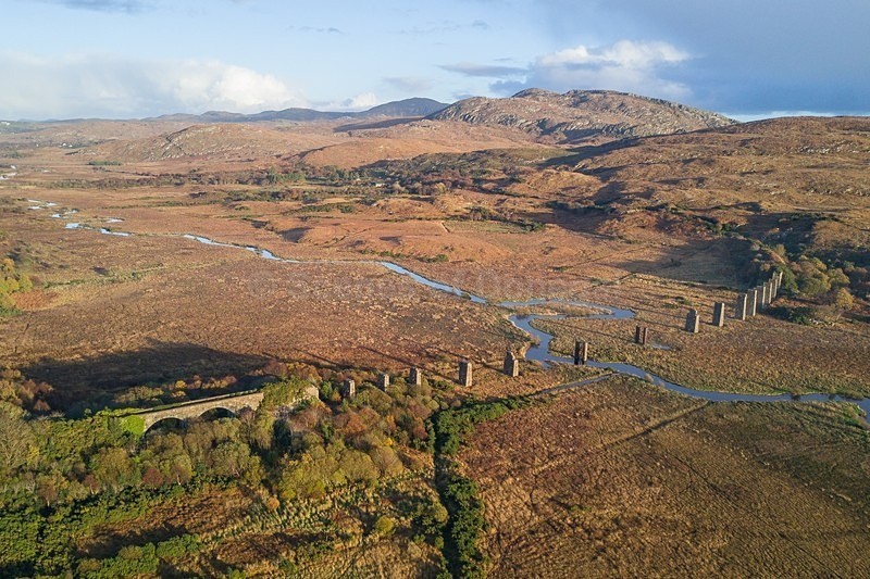 DJI_0042 - Other Areas of Inland Donegal