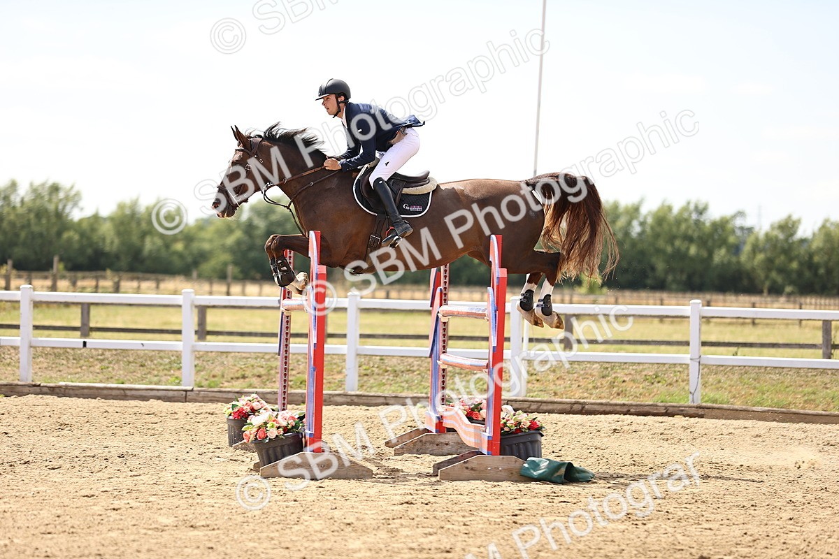 SBM_011138 - Class 10 - Talent Seekers Inc 7 Years Old Championship Qualifer - 1st Half