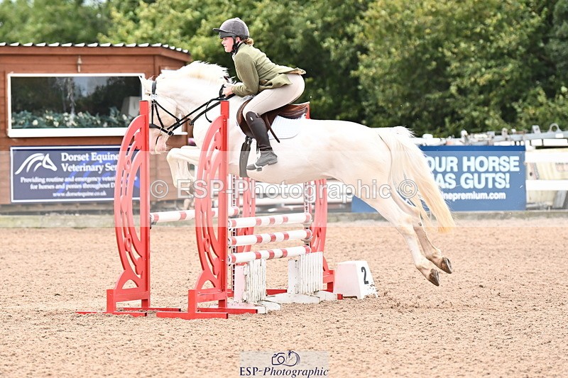 250820B-105445-00241 - Clear Round and Cls 1 British Novice and 90cm Open