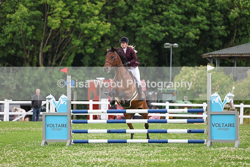 3E7A4074 - Class 6: Hawkins Motors Senior 1.00m Derby
