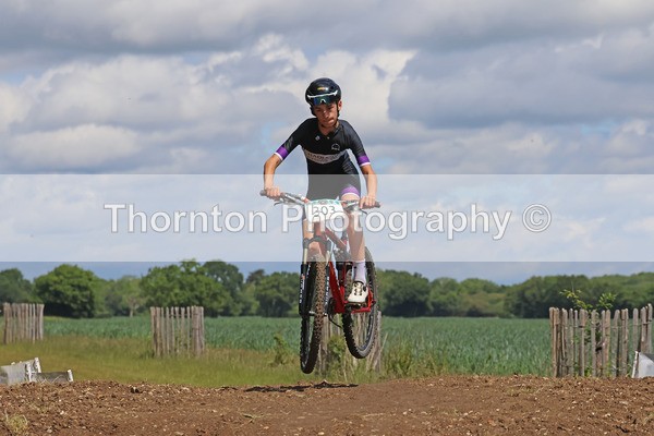 303 - MTB East Round 5 Gallows Green 25th May 2025 12:10 Male S2/Male U14/U16 (45Min)