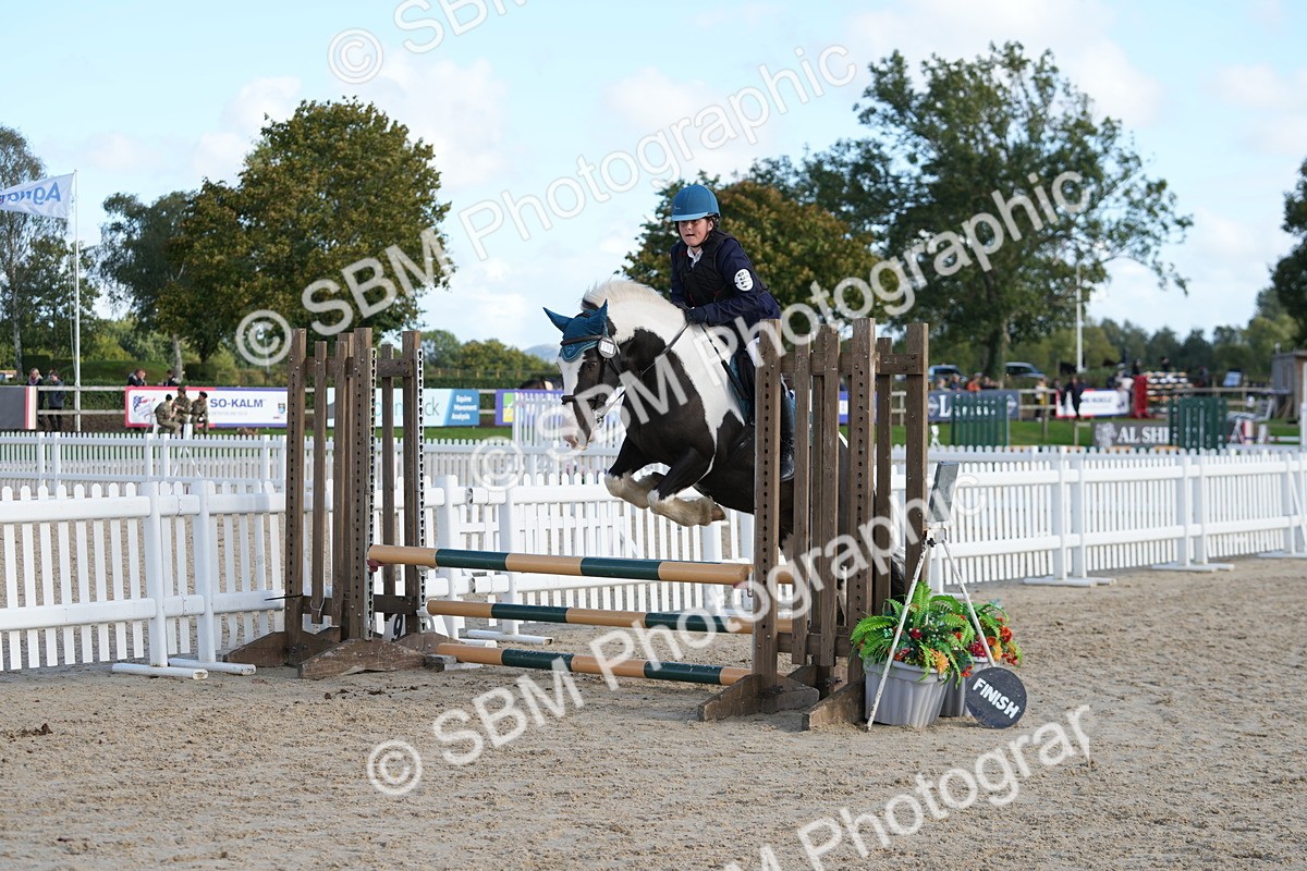 SBM_51053 - J8 - Junior Pony 65cm Championship