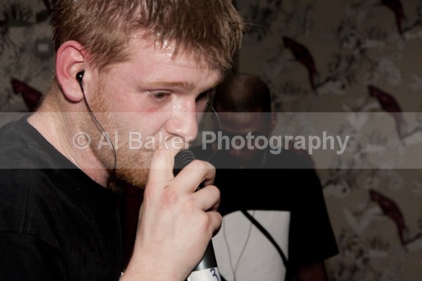 176 - Skittles 'Poor With £100 Trainers' launch 05.03.12