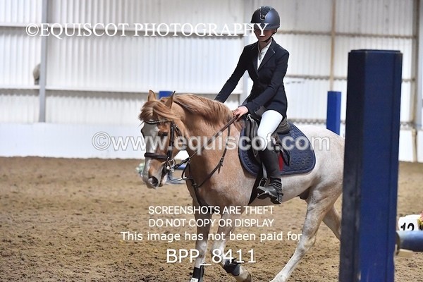 BPP_8411 - CLASS 5 Pony Discovery / 90cm Open