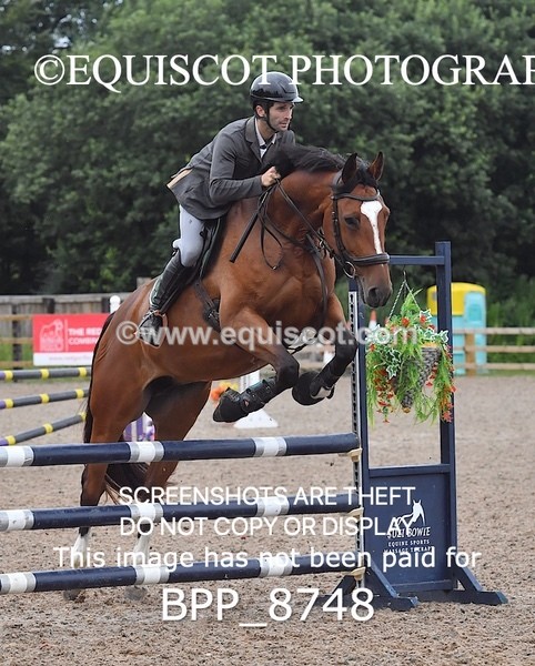 BPP_8748 - CLASS 3 Senior British Novice/ 90cm Open