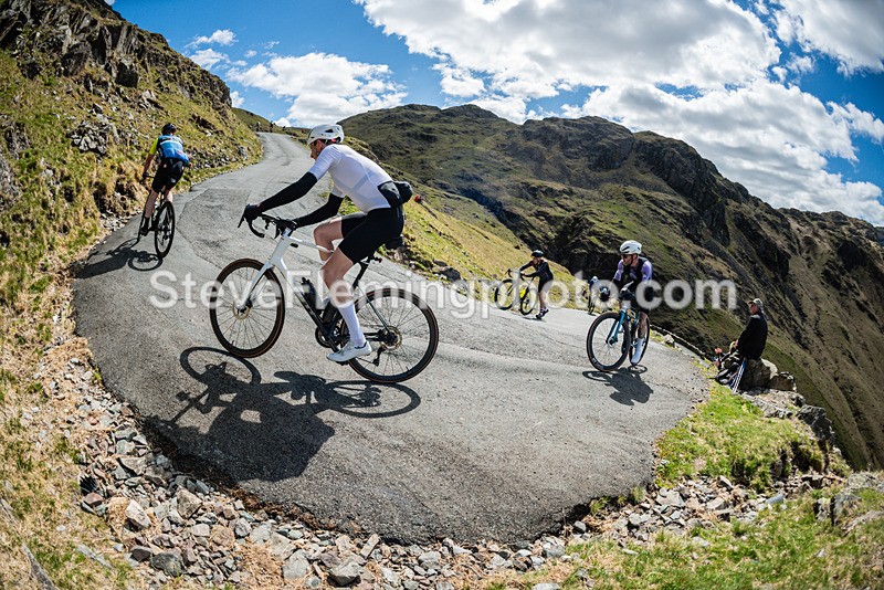 113813 - Hardknott Hairpin 11.00 - 12.00