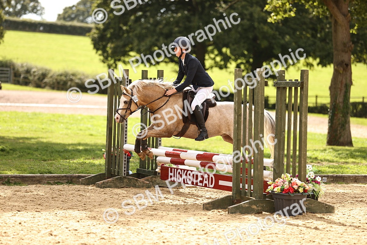 SBM_47688 - J9 - Junior Pony 70cm Championship