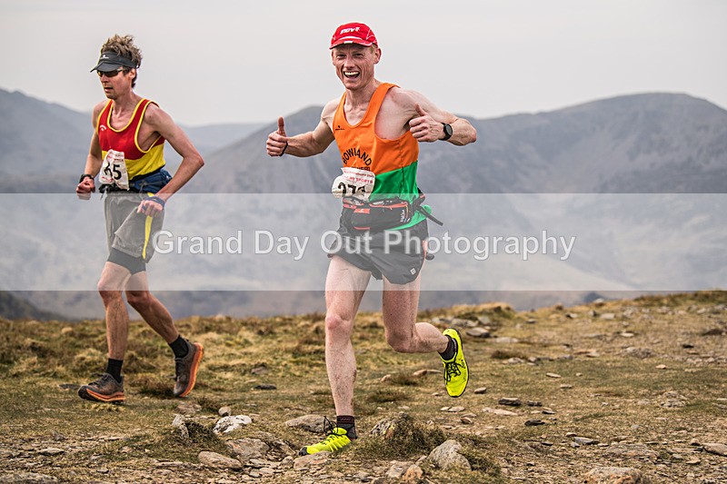 Newlands-758 - Newlands Memorial Fell Race Saturday 12th April 2025