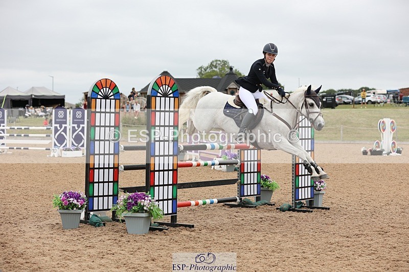 250629-124603-11981 - Cls 28 Pony Foxhunter Second Round