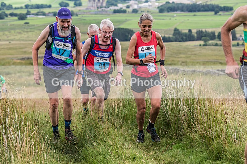 HWH-174 - High Wether Howe Fell Race Saturday 26th July 2025