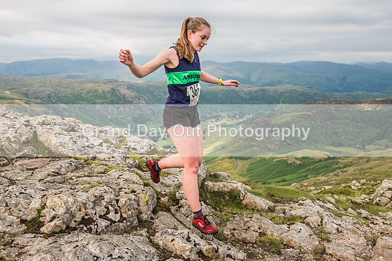 Pike OBlisco-288 - Pike O'Blisco Dash Wednesday 20th July 2022