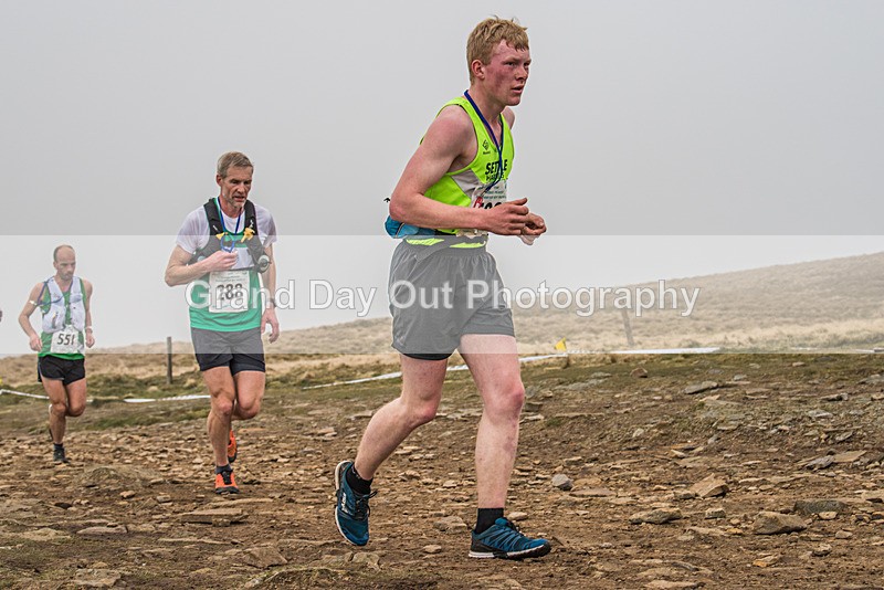 3 Peaks-338 - The 3 Peaks Race - Pen Y Ghent - Saturday 29th April 2023