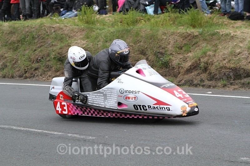  - Sidecar Race 1