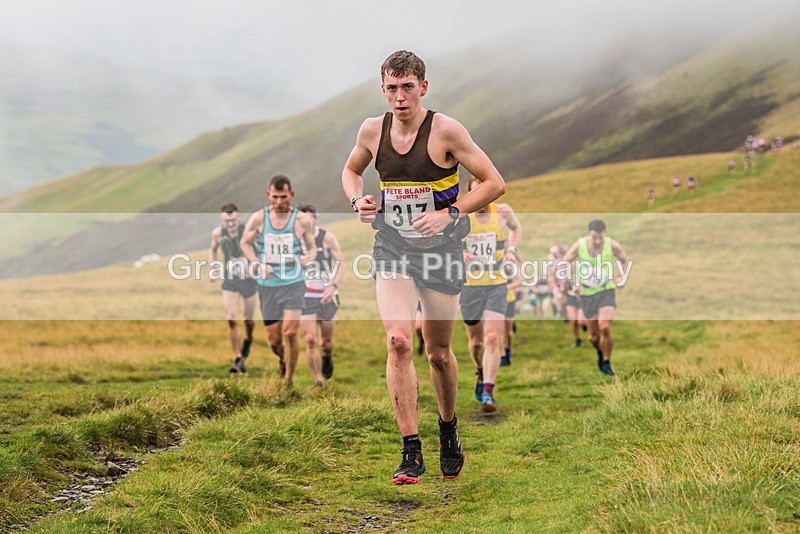 Sedbergh -100 - Sedbergh Hills Fell Race Sunday 20th August 2023