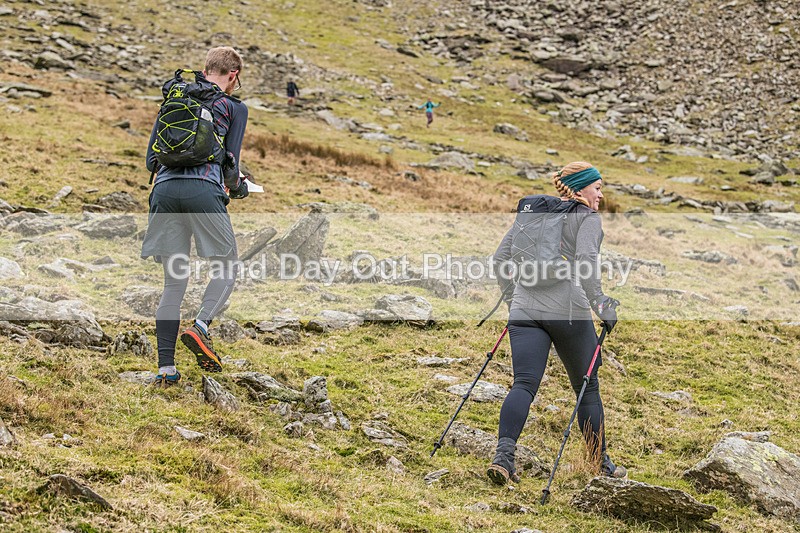 Kong MMM-294 - Kong Mini Mountain Marathon Round 1 Lake District Coniston Sunday 5th March 2023