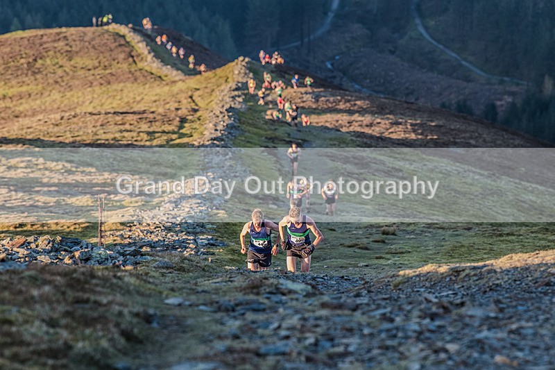 Grisedale-17 - Grisedale Grind Fell Race Wednesday 17th April 2024