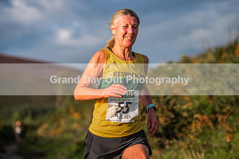 Not Round-508 - Not Round Latrigg Race Wednesday 16th August 2023