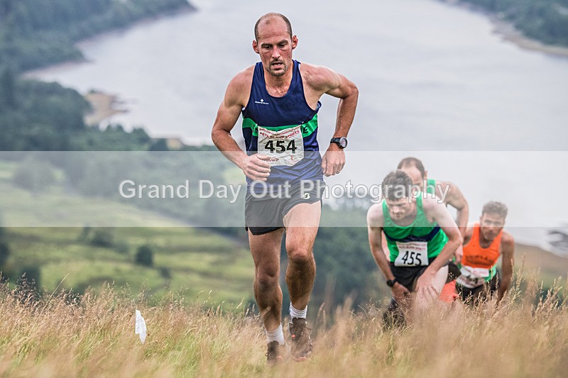 Steel Fell-133 - Steel Fell Race Wednesday 6th August 2025