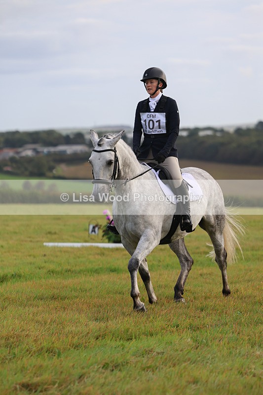 3E7A5036 - Class 1: Trebudannon Open: Dressage