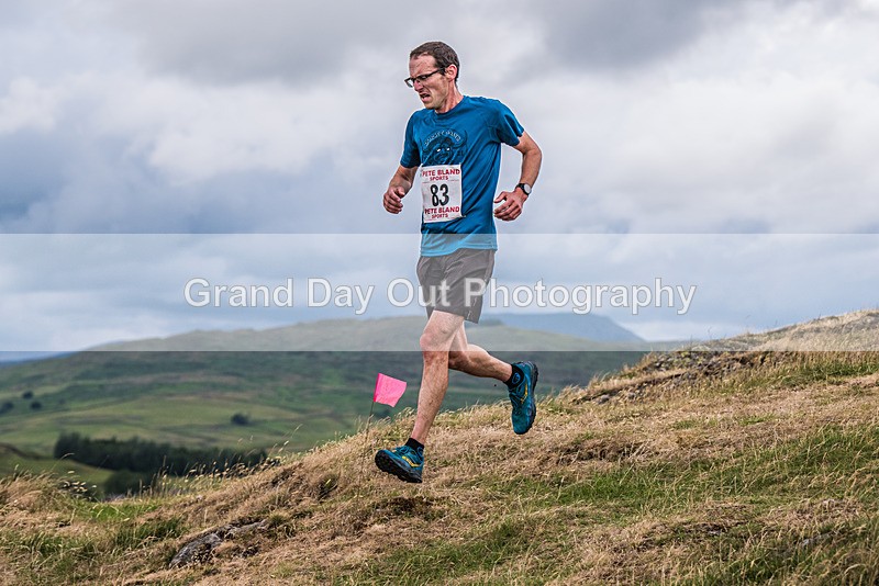Reston-102 - Reston Scar Fell Race Wednesday 5th July 2023