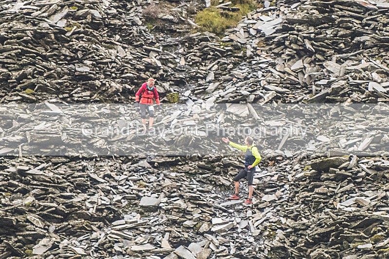 Kong MMM-934 - Kong Mini Mountain Marathon Round 3 North Wales Blaenau Ffestiniog  Sunday 27th November 2022