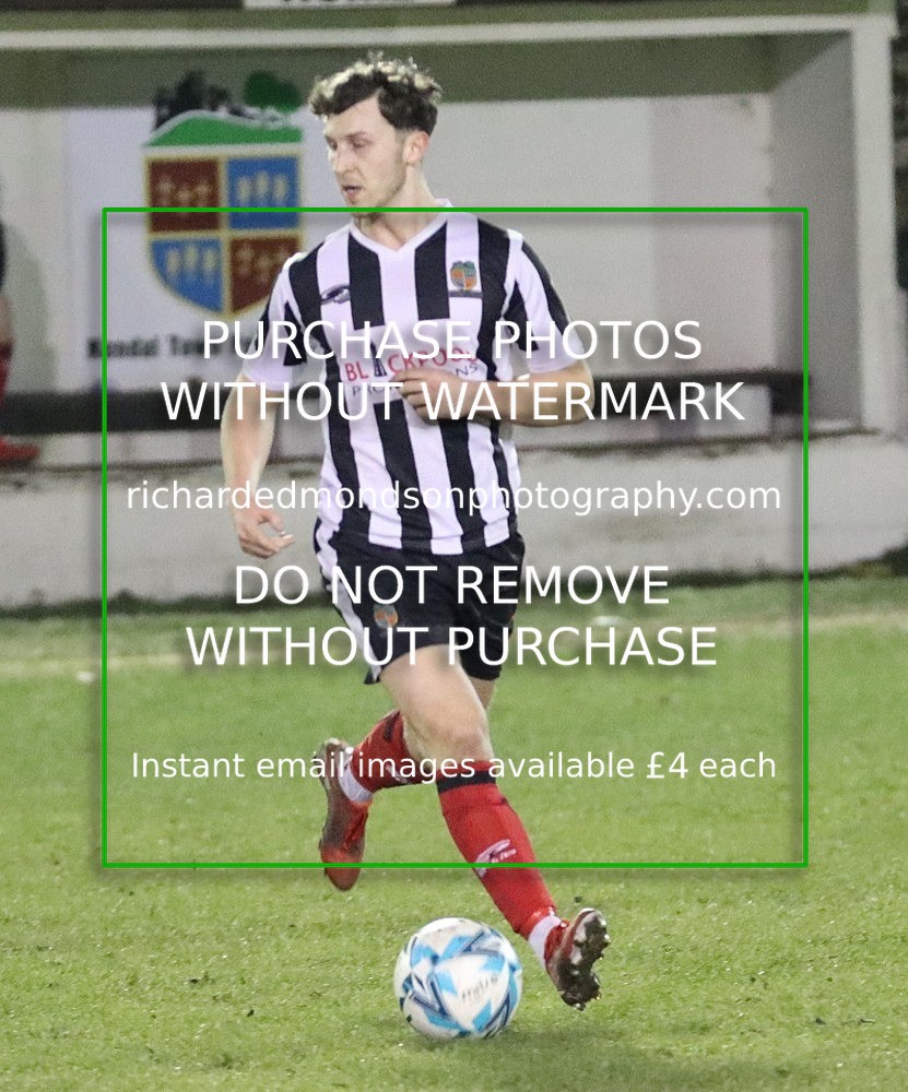 IMG_0297 - Kendal Town Under 23s vs Fulwood Amateurs Under 23's