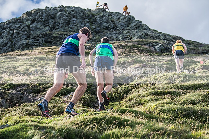 Gategill-78 - Gategill Fell Race Wednesday 2nd July. 2025