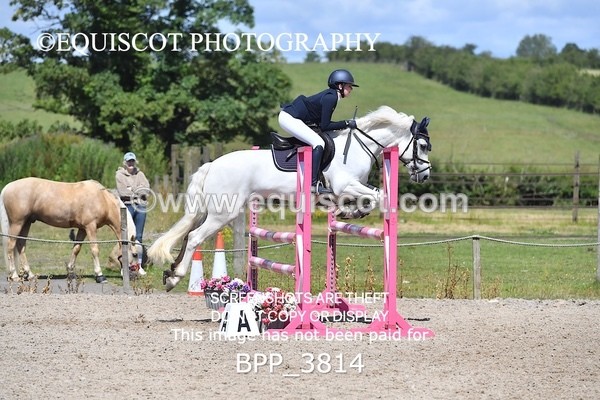 BPP_3814 - CLASS 6 SAT Pony Newcomers/ 1m Open
