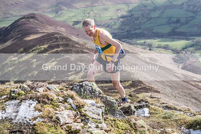 Causey Pike-114 - Causey Pike Fell Race Saturday 14th March 2026