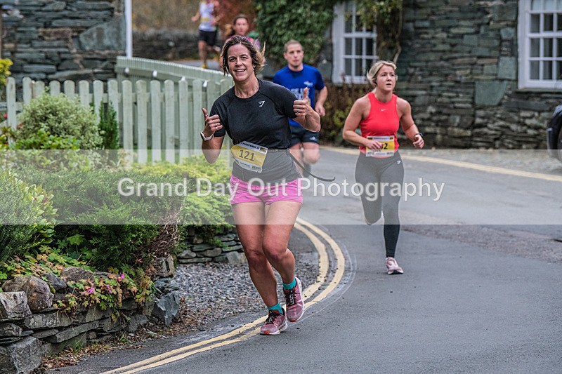 Derwentwater-331 - Derwentwater 10 Mile Road Race Sunday 3rd November 2024