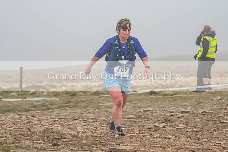 3 Peaks-1228 - The 3 Peaks Race - Pen Y Ghent - Saturday 29th April 2023