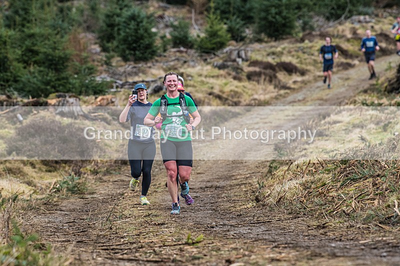 Glentress-1573 - High Terrain Events Glentress Marathon 21 & 10K Trail Races Sunday 18th February 2024