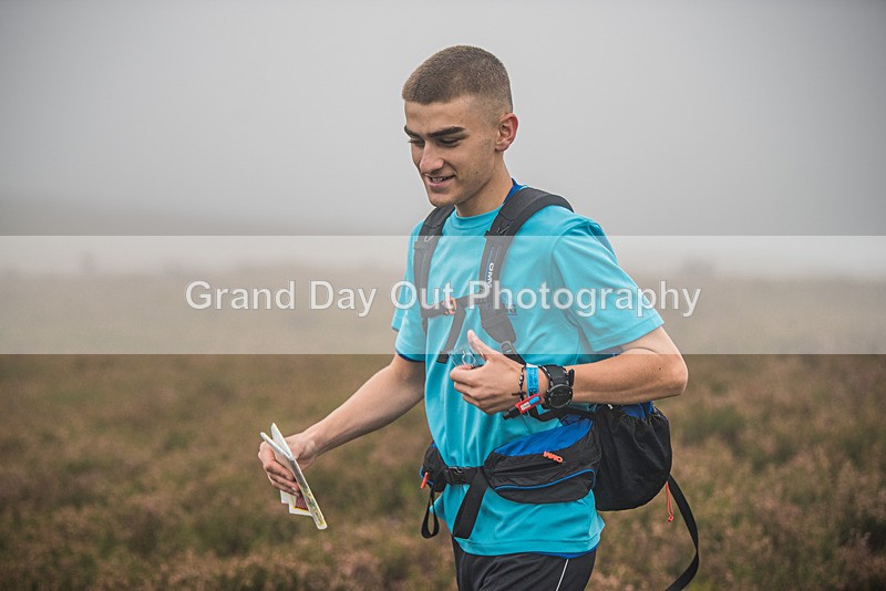 Kong MMM-57 - Kong Mini Mountain Marathon Round 2 Peak District Bradfield Sunday 24th September 2023