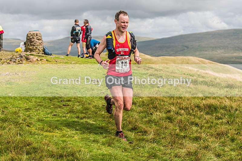 Sedbergh -1434 - Sedbergh Hills Fell Race Sunday 20th August 2023