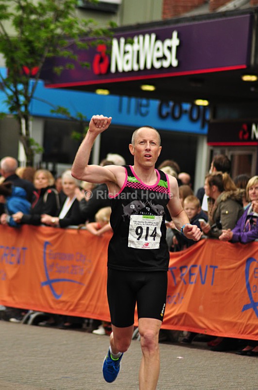JH 319 - Potters Arf Marathon