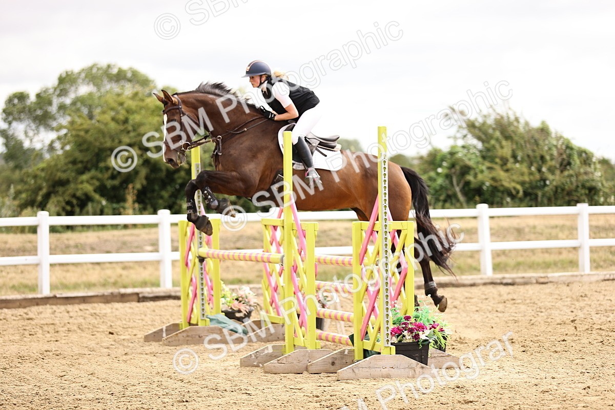 SBM_013107 - Class 13 - Senior British Novice - 90cm Open