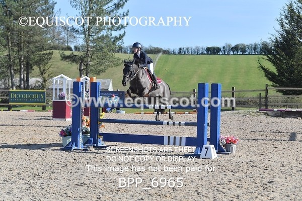BPP_6965 - CLASS 16 SUN Scottish Branch 138cm Outdoor Championship