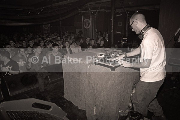 23 james lavelle - Counter Culture @ planet k manchester 13.11.99