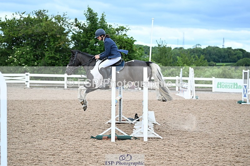 240608A-111543-00594 - Cls 9 Pony British Novice 2nd Round