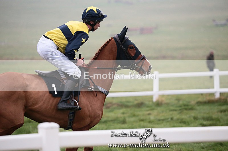 PtP 261123 537 - Hursley Hambledon Point-to-Point Larkhill 26 Nov 2023