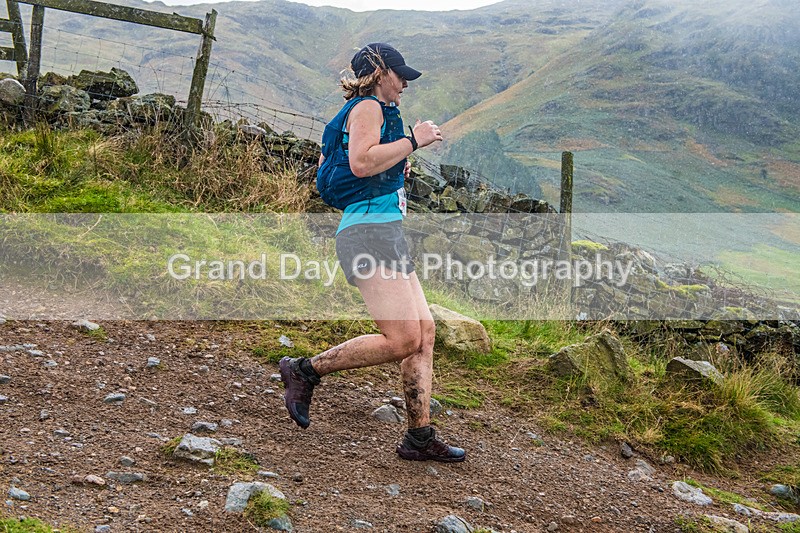 Langdale-2385 - Langdale Horseshoe Fell Race Saturday 8th October 2022