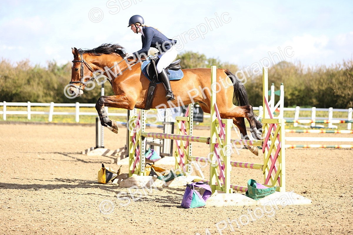 SBM_003075 - Class 15 - Senior British Novice - 90cm
