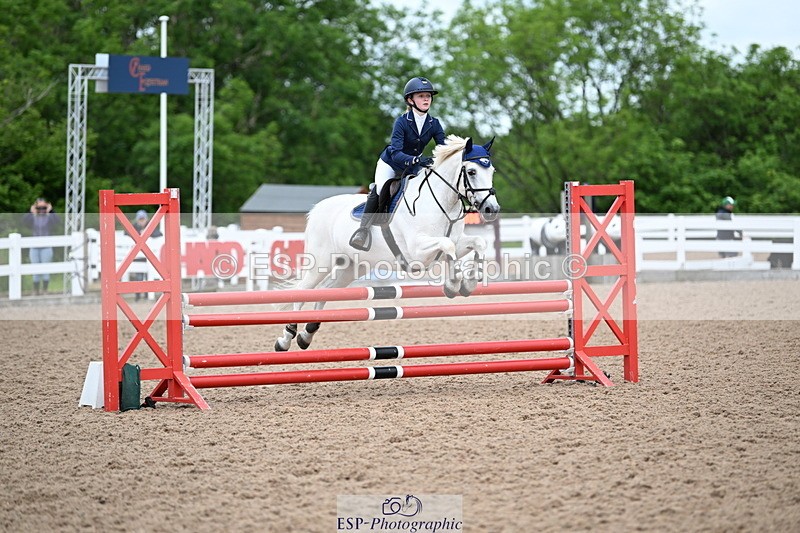 240608A-093849-00281 - Cls 8 Pony British Novice and 80cm Open