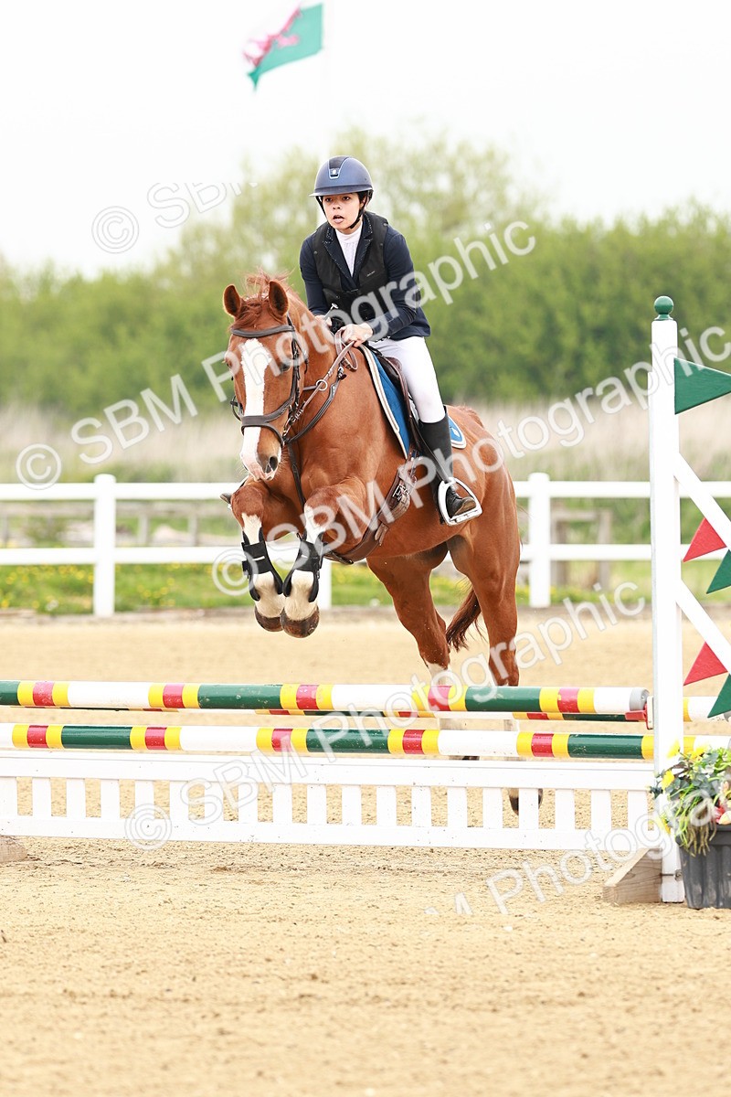  - Class 14a - Clear Round