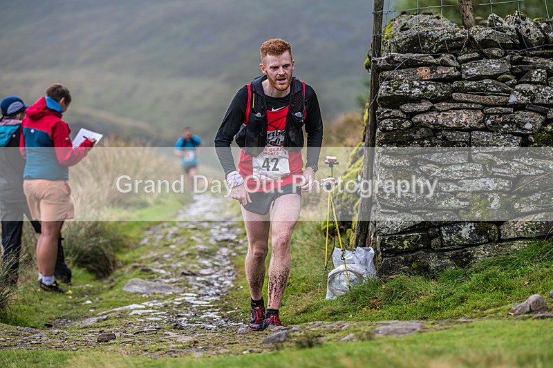 Old Crown Round-331 - Old Crown Round Fell Race Saturday 12th September 2026