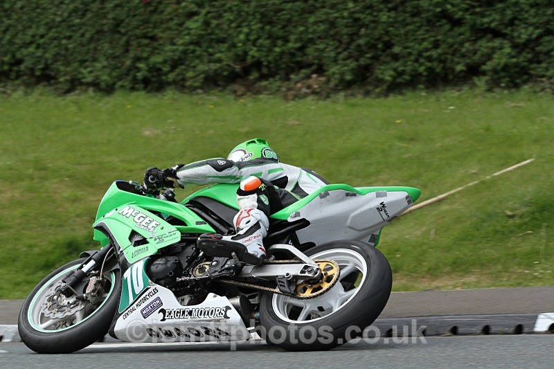 Derek McGee* - Bennetts.co.uk Lightweight TT